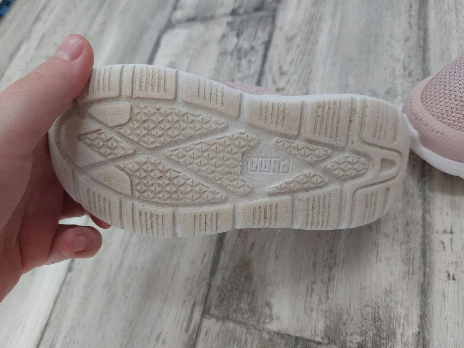 Zapatilla Puma niña – photo 15